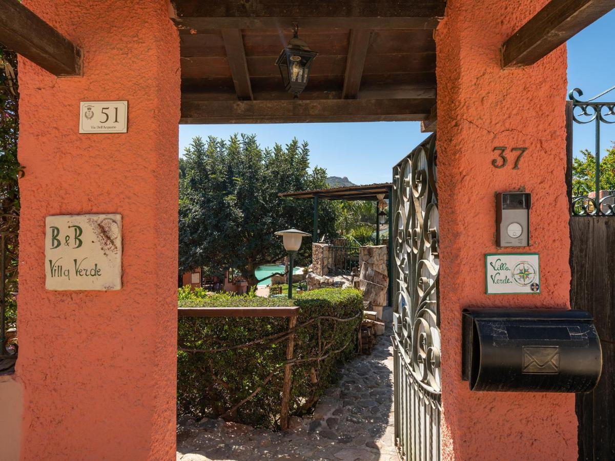 Guest House Villa Verde - Short Term Room Rentals Torre delle Stelle Exterior photo