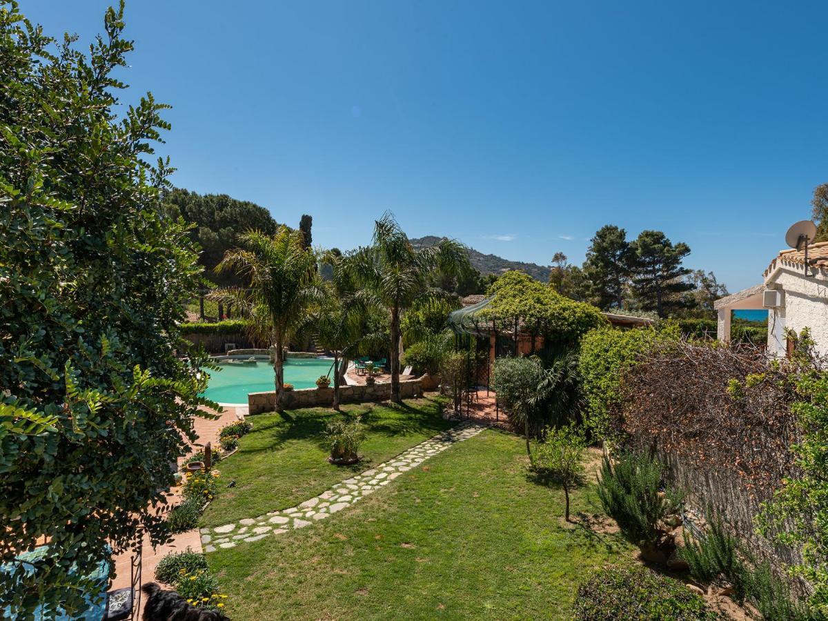Guest House Villa Verde - Short Term Room Rentals Torre delle Stelle Exterior photo