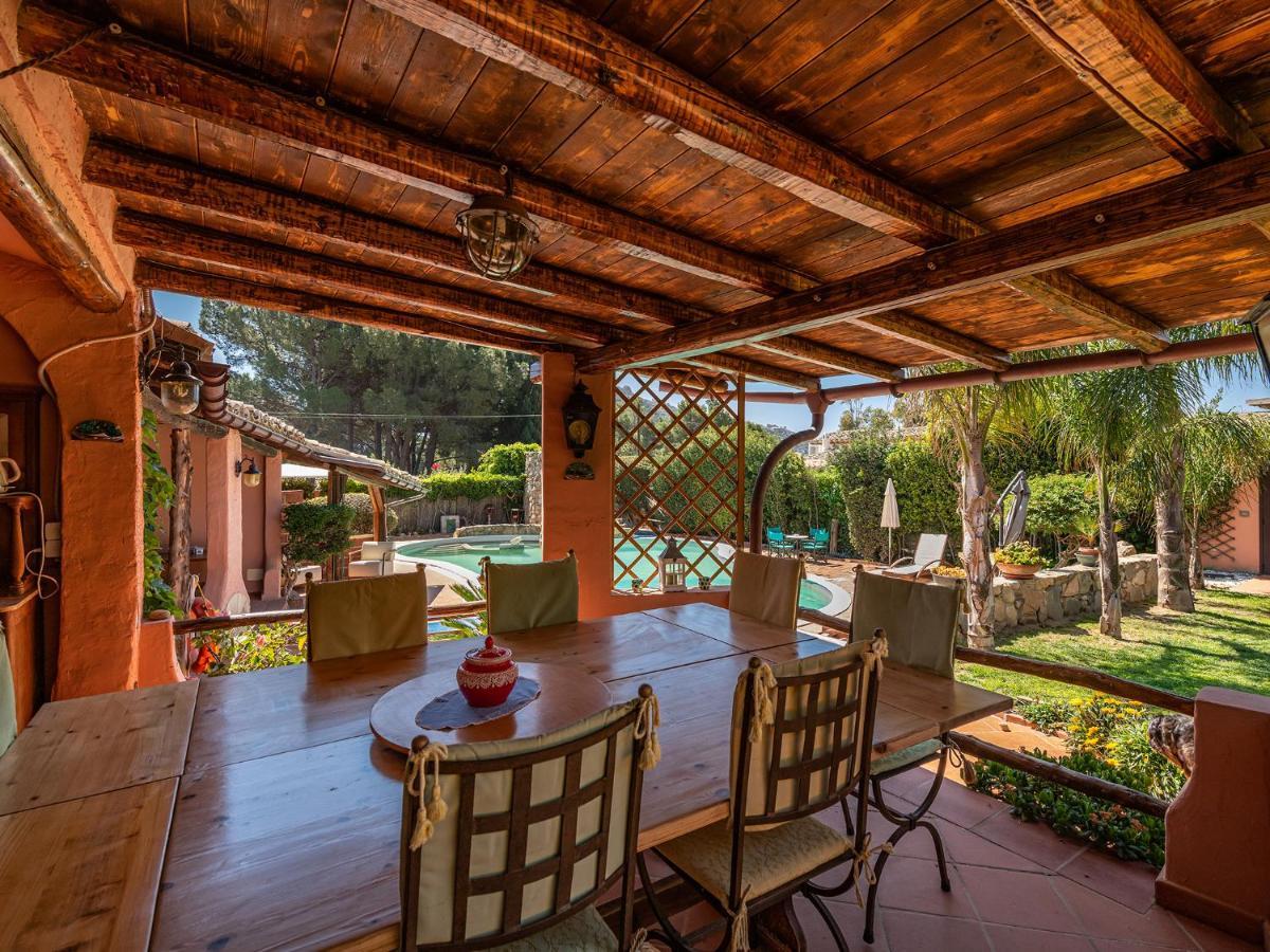 Guest House Villa Verde - Short Term Room Rentals Torre delle Stelle Exterior photo