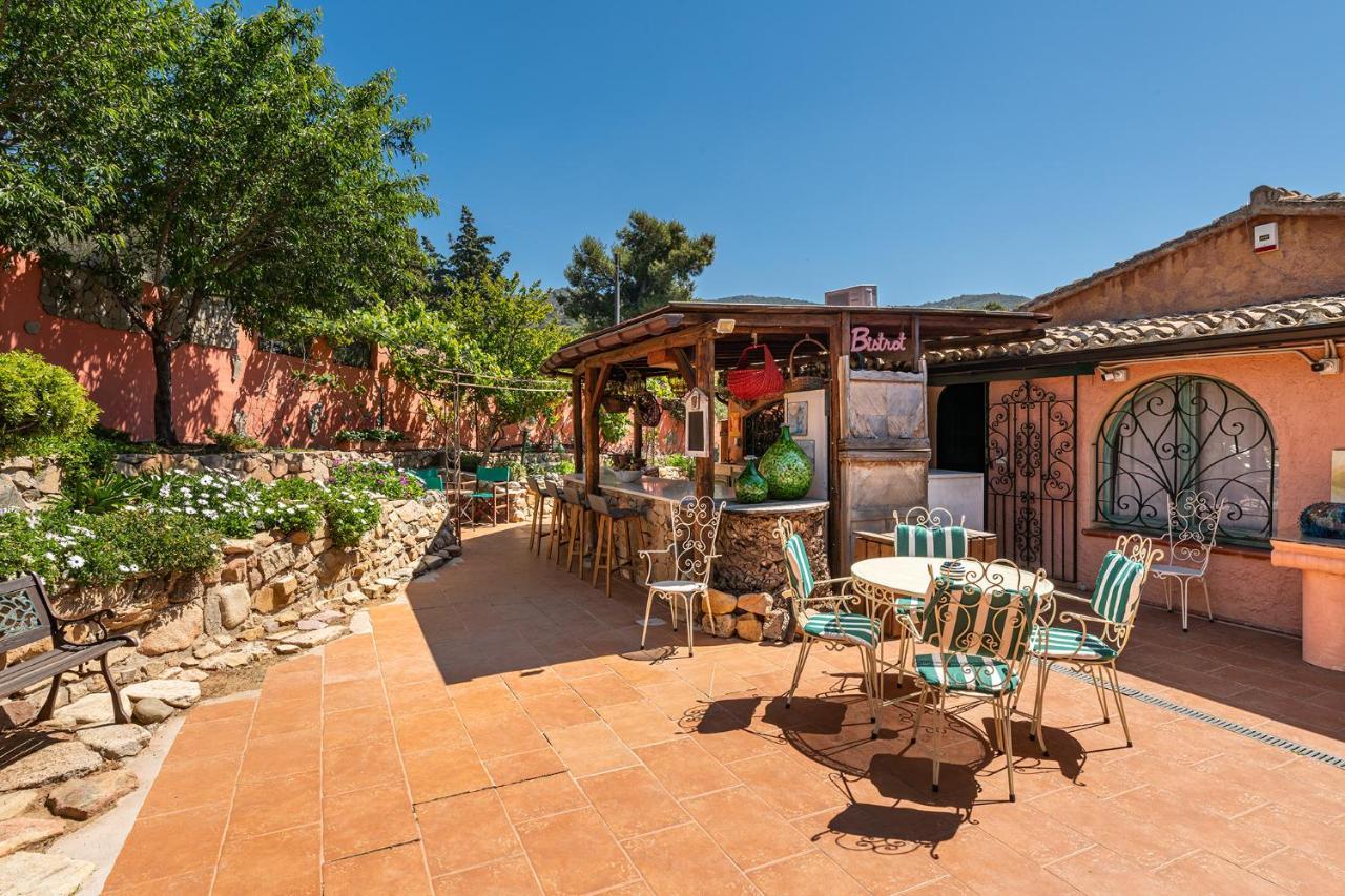 Guest House Villa Verde - Short Term Room Rentals Torre delle Stelle Exterior photo