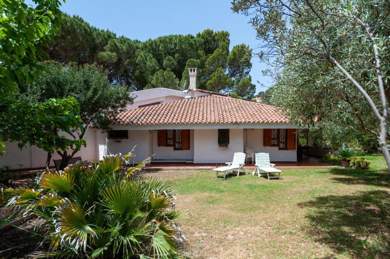 Guest House Villa Verde - Short Term Room Rentals Torre delle Stelle Exterior photo